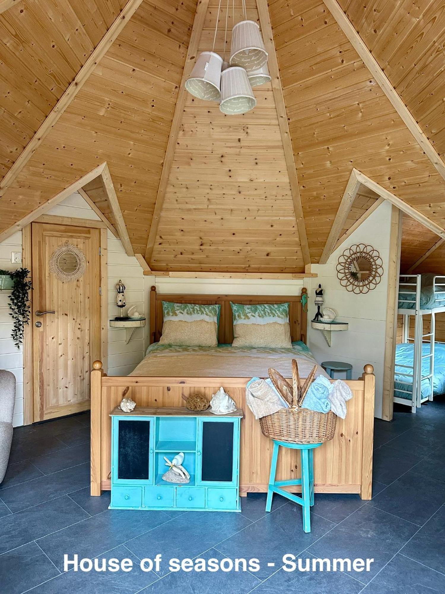B&B Cosy Garden Alblasserdam Quarto foto