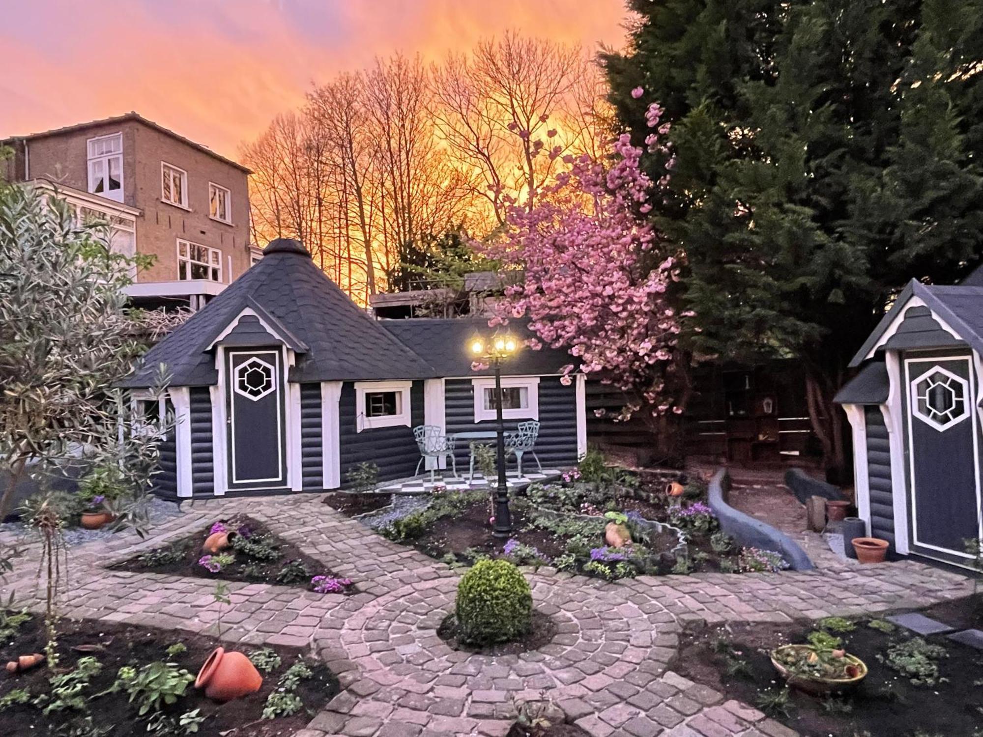 B&B Cosy Garden Alblasserdam Quarto foto